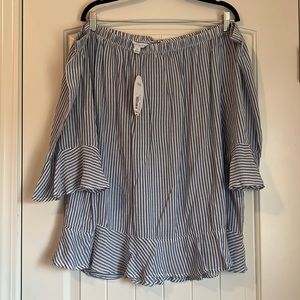 JCPenney Boutique blouse.